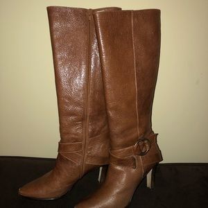 Manolo Blahnik high heeled boots